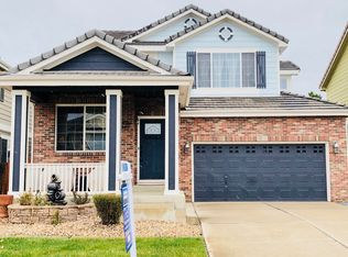 7456 S Lewiston St, Aurora, CO 80016