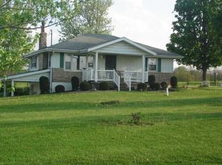 7871 E 250 S, Glenwood, IN 46133