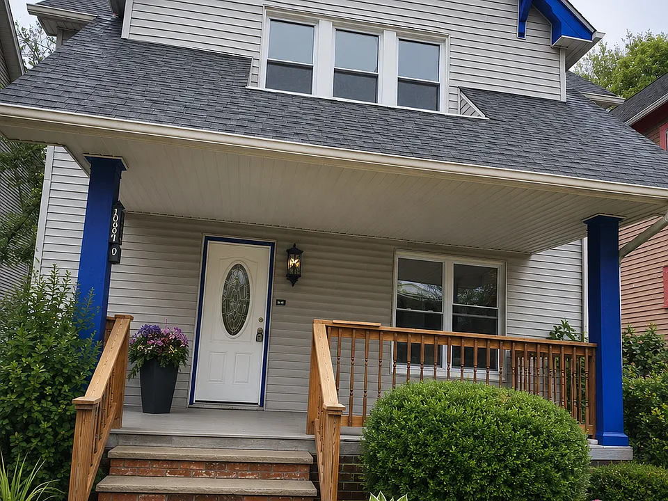 10601 Mount Auburn Ave