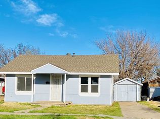 1015 S Carolina St, Amarillo, TX 79106