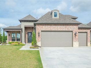 6718 S Umbrella Ave, Broken Arrow, OK 74011
