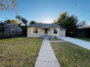 2704 N 32nd St, Waco, TX 76708