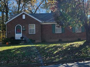 1145 Chickasaw Rd, Paris, TN 38242
