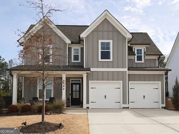 5185 Parkwood Dr, Flowery Branch, GA 30542