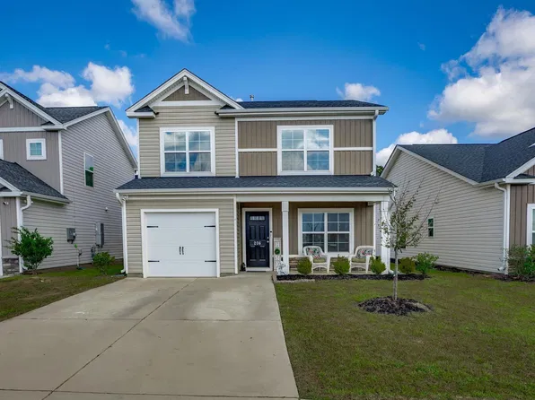 206 Bevington Brook Ln, Hopkins, SC 29061