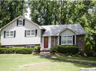 1548 Panorama Dr, Vestavia, AL 35216