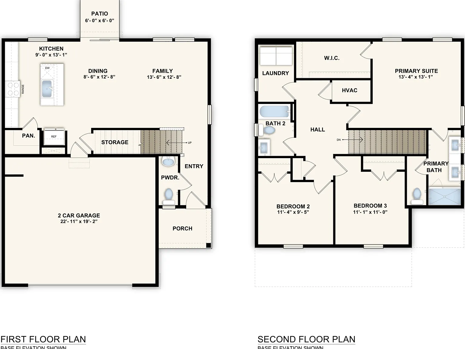 3 bed, 2.5 bath, 1606 sqft, $2,920 — Photo 2