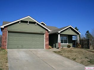 14307 E 112th St N, Owasso, OK 74055