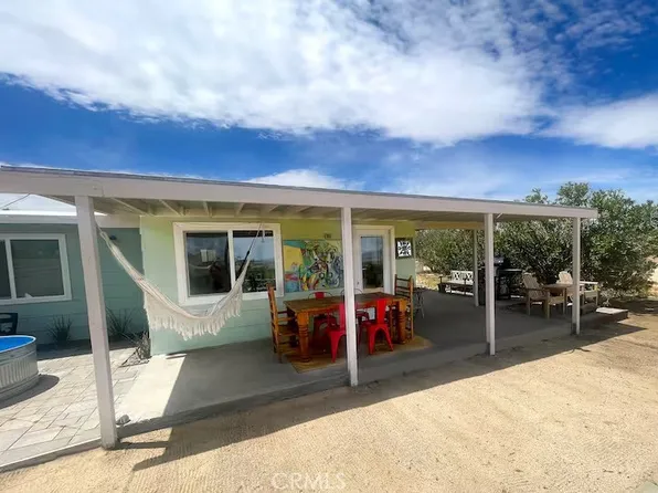4319 Dusty Mile Rd, Landers, CA 92285
