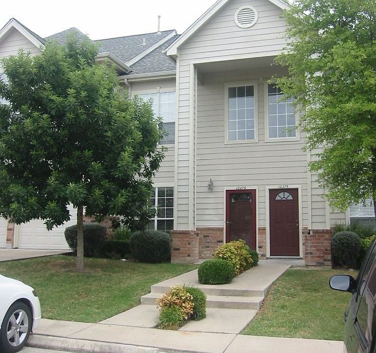 Front of Condo