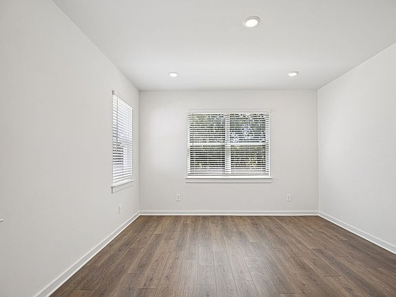 The primary suite offers a private retreat.