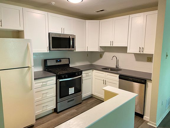 New kitchen