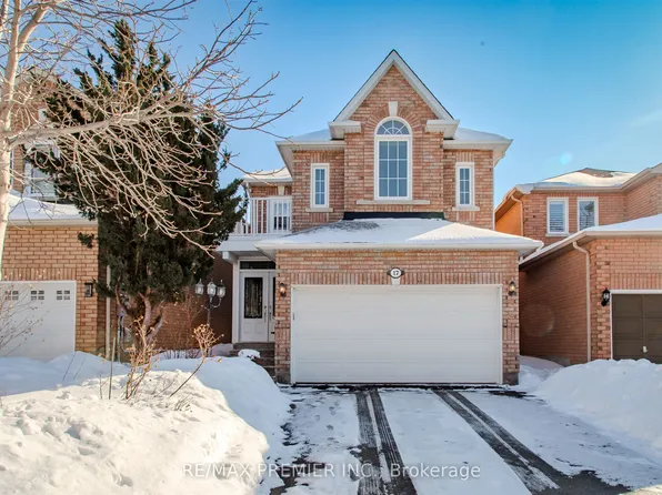 17 Villandry Cres, Vaughan, ON L6A 2R2