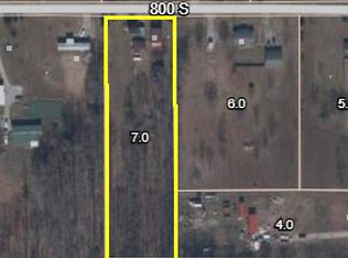 9605 W County Road 800 S, Crothersville, IN