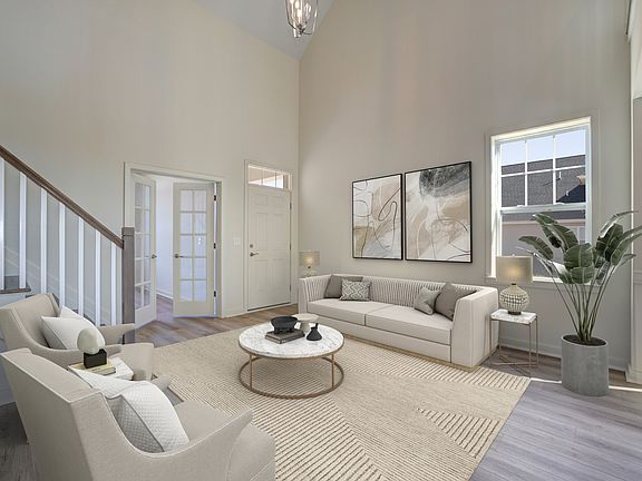 Wellington - Interior - example