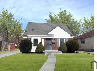 16031 Tacoma St, Detroit, MI 48205