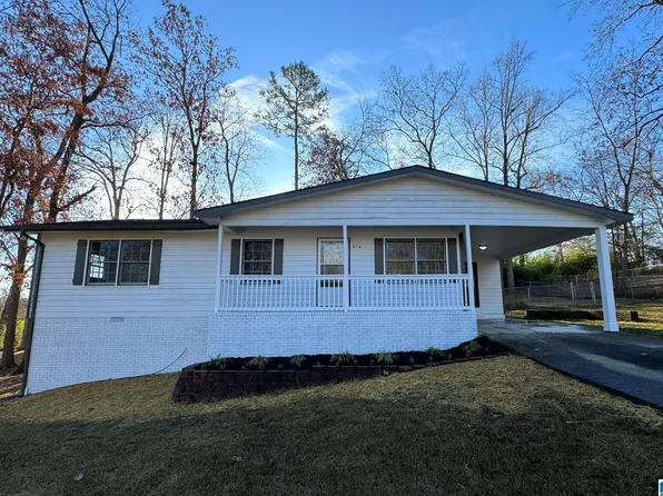 624 Loy St, Anniston, AL 36206