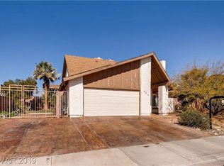 654 Otono Dr, Boulder City, NV 89005