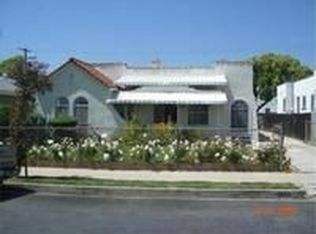 1943 S Palm Grove Ave, Los Angeles, CA 90016