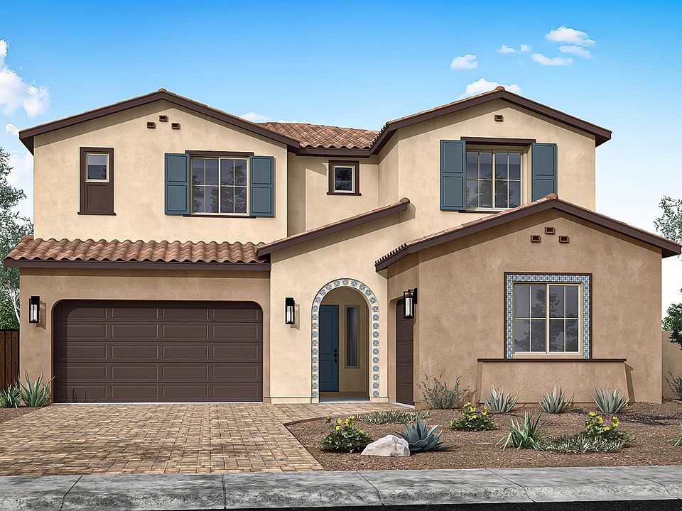 Ventana Plan 4507 Exterior Style A