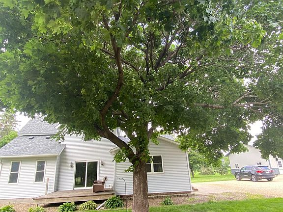 deck off the living room