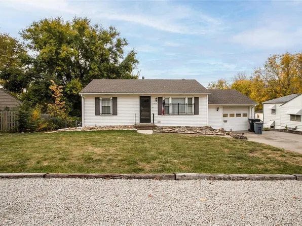 12509 E 43rd St S, Independence, MO 64055