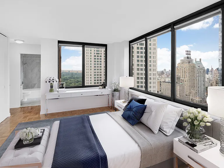 235 W 56th St #36M — Photo 4
