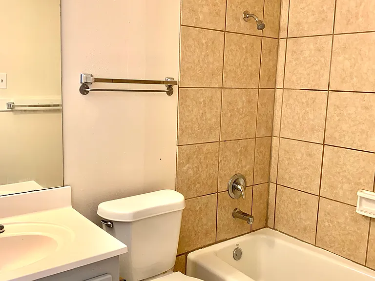full bathroom