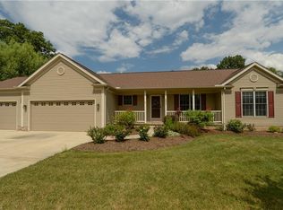 4836 King Meadow Trl, Kent, OH 44240