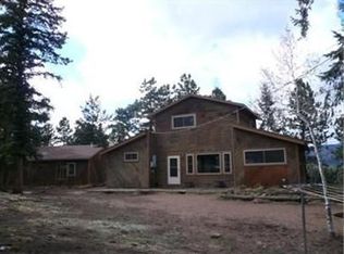 13222 S Wasatch St, Pine, CO 80470