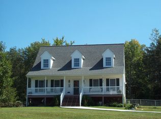 154 Yahweh Dr, Amherst, VA 24521