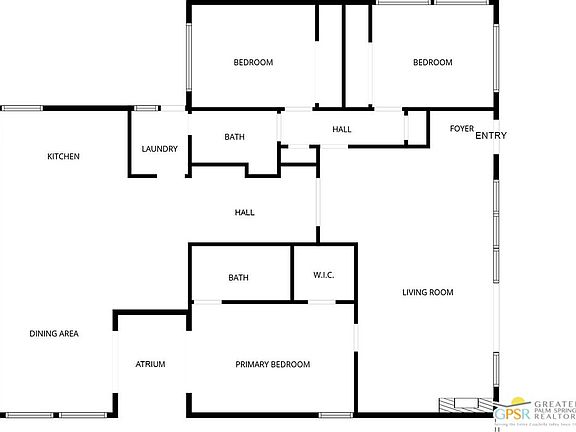 3rd image of 2211 N Starr Rd