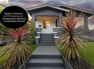 3435 Dimond Ave, Oakland, CA 94602