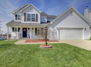 402 Deerpath St, Tolono, IL 61880