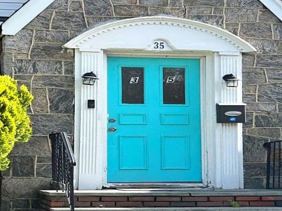 Exterior Address Verification