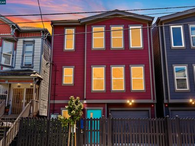 812 Pine St, Oakland, CA, 94607