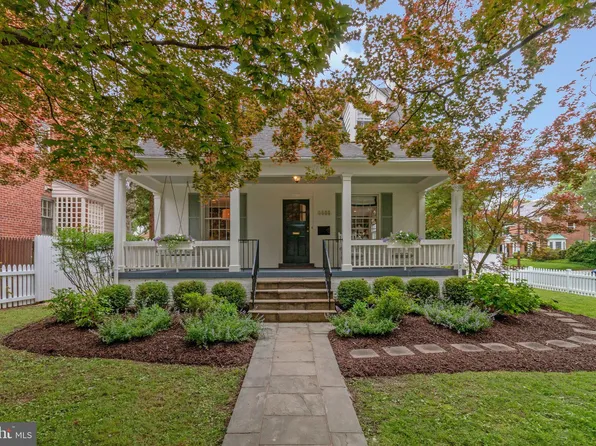 4444 Yuma St NW, Washington, DC 20016