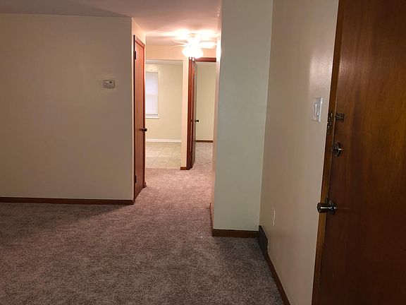 Living room into hallway