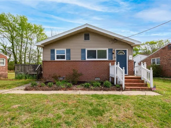 1632 Old Buckroe Rd, Hampton, VA 23664