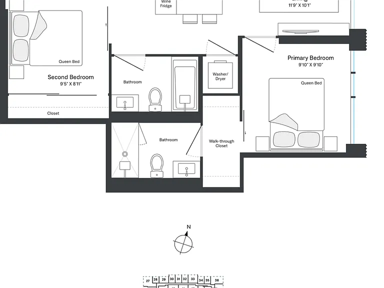 432 Cherry St — Photo 53