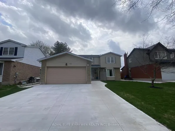 419 Stillmeadow Cir, Waterloo, ON N2L 5M1