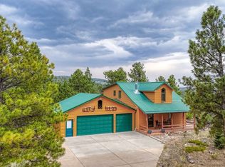 1078 County Road 327, Westcliffe, CO 81252