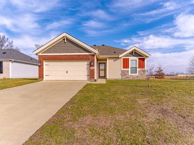 2422 Filly Dr, Evansville, IN, 47715