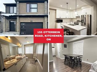 155 Otterbein Rd, Kitchener, ON N2B0A8