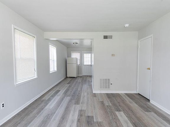 Living Area to Kitchen