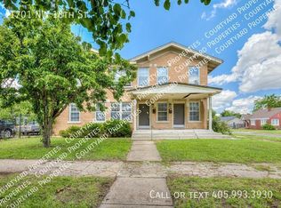1701 NW 18th St, Oklahoma City, OK 73106