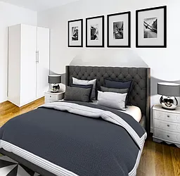 Rented by Mae Equities