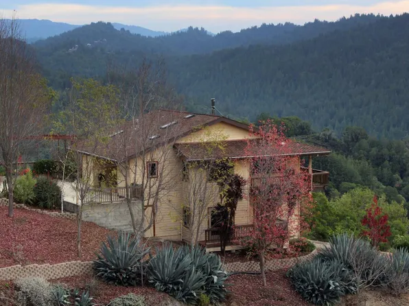 601 Blue Jay Way, Felton, CA 95018