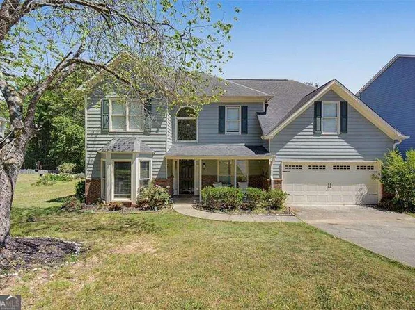7124 Big Woods Dr, Woodstock, GA 30189