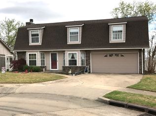 2601 E Galveston Pl, Broken Arrow, OK 74014